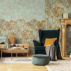Galerie Wallcoverings Product Code: 26981 - Julie Feels Home Wallpaper Collection Galerie Wallcoverings Product Code 26981 - Julie Feels Home Wallpaper Collection - Monstera Twinwall Design