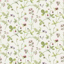 Galerie Wallcoverings Product Code: 27010 - Morgongava Wallpaper Collection Galerie Wallcoverings Product Code 27010 - Morgongava Wallpaper Collection - Green Red Purple Colours - Julia Design