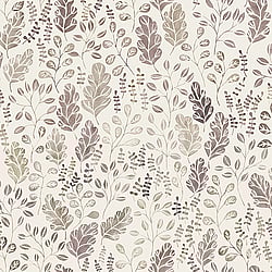 Galerie Wallcoverings Product Code: 27012 - Morgongava Wallpaper Collection Galerie Wallcoverings Product Code 27012 - Morgongava Wallpaper Collection - Red Brown Colours - Autumn Leaves Design