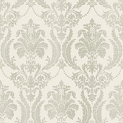 Galerie Wallcoverings Product Code: 28805 - Italian Style Wallpaper Collection Galerie Wallcoverings Product Code 28805 - Italian Style Wallpaper Collection - Green Colours - DAMASCO THEMA Design