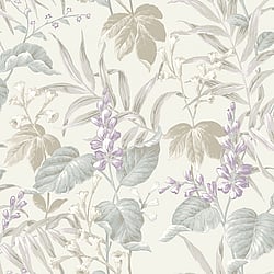Galerie Wallcoverings Product Code: 28854 - Italian Style Wallpaper Collection Galerie Wallcoverings Product Code 28854 - Italian Style Wallpaper Collection - Beige Colours - FIORE THEMA Design
