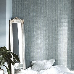 Galerie Wallcoverings Product Code: 28896 - Structura Wallpaper Collection Galerie Wallcoverings Product Code 28896 - Structura Wallpaper Collection - Blue Colours - VERTICALE THEMA Design