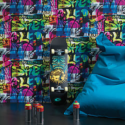 Galerie Wallcoverings Product Code: 291506 - Kids and Teens 2 Wallpaper Collection Galerie Wallcoverings Product Code 291506 - Kids and Teens 2 Wallpaper Collection -