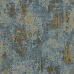 Galerie Wallcoverings Product Code: 29969 - Italian Textures 3 Wallpaper Collection Galerie Wallcoverings Product Code 29969 - Italian Textures 3 Wallpaper Collection - Blue Gold Colours - Rustic Texture Design