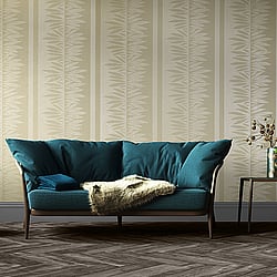Galerie Wallcoverings Product Code: 30017 - Slow Living Wallpaper Collection Galerie Wallcoverings Product Code 30017 - Slow Living Wallpaper Collection - Cream Beige Gold Colours - Passion Orche Gold Design