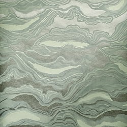 Galerie Wallcoverings Product Code: 30027 - Slow Living Wallpaper Collection Galerie Wallcoverings Product Code 30027 - Slow Living Wallpaper Collection - Wasabi Green Colours - Reflection Wasabi Green Design