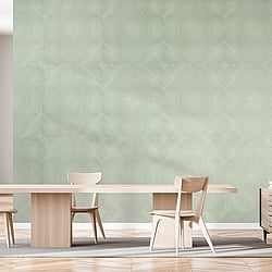 Galerie Wallcoverings Product Code: 30029 - Slow Living Wallpaper Collection Galerie Wallcoverings Product Code 30029 - Slow Living Wallpaper Collection - Wasabi Green Colours - Flow Wasabi green Design
