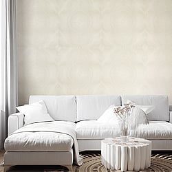 Galerie Wallcoverings Product Code: 30035 - Slow Living Wallpaper Collection Galerie Wallcoverings Product Code 30035 - Slow Living Wallpaper Collection - Linen White Colours - Flow Linen white Design