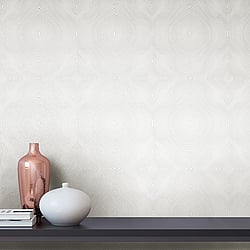 Galerie Wallcoverings Product Code: 30036 - Slow Living Wallpaper Collection Galerie Wallcoverings Product Code 30036 - Slow Living Wallpaper Collection - Ivory White Colours - Flow Ivory White Design