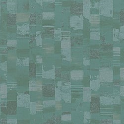 Galerie Wallcoverings Product Code: 30817 - Montego Wallpaper Collection Galerie Wallcoverings Product Code 30817 - Montego Wallpaper Collection - Multi-Green Colours - Block Print Design
