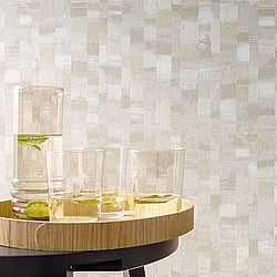 Galerie Wallcoverings Product Code: 30818 - Montego Wallpaper Collection Galerie Wallcoverings Product Code 30818 - Montego Wallpaper Collection - Cream Beige Colours - Block Print Design