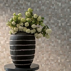 Galerie Wallcoverings Product Code: 30819 - Montego Wallpaper Collection Galerie Wallcoverings Product Code 30819 - Montego Wallpaper Collection - Multi-Beige Colours - Block Print Design