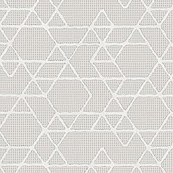 Galerie Wallcoverings Product Code: 30820 - Montego Wallpaper Collection Galerie Wallcoverings Product Code 30820 - Montego Wallpaper Collection - Taupe White Colours - Textured Geometric Design