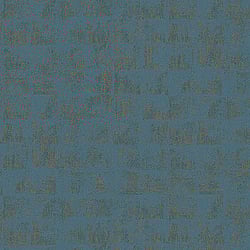 Galerie Wallcoverings Product Code: 30827 - Montego Wallpaper Collection Galerie Wallcoverings Product Code 30827 - Montego Wallpaper Collection - Turquoise Gold Colours - Distressed Metallic Texture Design