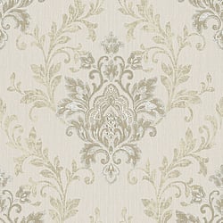 Galerie Wallcoverings Product Code: 31569 - Serene Wallpaper Collection Galerie Wallcoverings Product Code 31569 - Serene Wallpaper Collection - Ornamental Design
