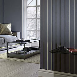 Galerie Wallcoverings Product Code: 31579 - Serene Wallpaper Collection Galerie Wallcoverings Product Code 31579 - Serene Wallpaper Collection - Stripes Design