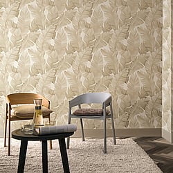 Galerie Wallcoverings Product Code: 31625 - The New Design Book Wallpaper Collection Galerie Wallcoverings Product Code 31625 - The New Design Book Wallpaper Collection - beige Colours - Floral Design
