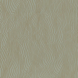 Galerie Wallcoverings Product Code: 31834 - Imagine Wallpaper Collection Galerie Wallcoverings Product Code 31834 - Imagine Wallpaper Collection - Green Gold Colours - Metallic Strata Design