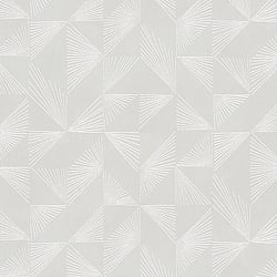 Galerie Wallcoverings Product Code: 31842 - Imagine Wallpaper Collection Galerie Wallcoverings Product Code 31842 - Imagine Wallpaper Collection - Grey Pearl Colours - Contemporary Fan Motif Design