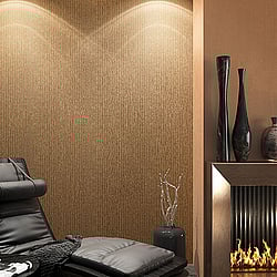 Galerie Wallcoverings Product Code: 32263 - Avalon Wallpaper Collection Galerie Wallcoverings Product Code 32263 - Avalon Wallpaper Collection - Copper Gold Colours - Stripes Design