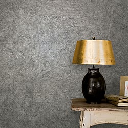 Galerie Wallcoverings Product Code: 32273 - Avalon Wallpaper Collection Galerie Wallcoverings Product Code 32273 - Avalon Wallpaper Collection - Black Colours - Mottled Texture Design