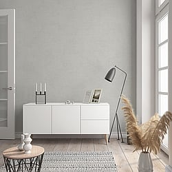 Galerie Wallcoverings Product Code: 32401 - Flora Wallpaper Collection Galerie Wallcoverings Product Code 32401 - Flora Wallpaper Collection - Light Grey Colours - Linen Texture Design