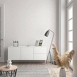 Galerie Wallcoverings Product Code: 32436 - Flora Wallpaper Collection Galerie Wallcoverings Product Code 32436 - Flora Wallpaper Collection - White Colours - Textured Plain Design