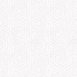Galerie Wallcoverings Product Code: 32606 - City Glam Wallpaper Collection Galerie Wallcoverings Product Code 32606 - City Glam Wallpaper Collection - White Colours - Hex Geometric Design