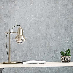 Galerie Wallcoverings Product Code: 32615 - City Glam Wallpaper Collection Galerie Wallcoverings Product Code 32615 - City Glam Wallpaper Collection - Grey Gold Colours - Industrial Plain Design