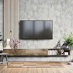Galerie Wallcoverings Product Code: 32615 - City Glam Wallpaper Collection Galerie Wallcoverings Product Code 32615 - City Glam Wallpaper Collection - Grey Gold Colours - Industrial Plain Design