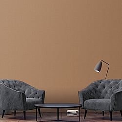 Galerie Wallcoverings Product Code: 32708 - City Glam Wallpaper Collection Galerie Wallcoverings Product Code 32708 - City Glam Wallpaper Collection - Orange Colours - Metallic Plain Design