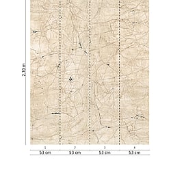 Galerie Wallcoverings Product Code: 32756 - The New Design Book Wallpaper Collection Galerie Wallcoverings Product Code 32756 - The New Design Book Wallpaper Collection - Beige Colours - Stone Optics Design