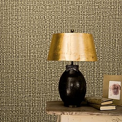 Galerie Wallcoverings Product Code: 32809 - Perfecto 2 Wallpaper Collection Galerie Wallcoverings Product Code 32809 - Perfecto 2 Wallpaper Collection - Brown Gold Colours - Weave Texture Design