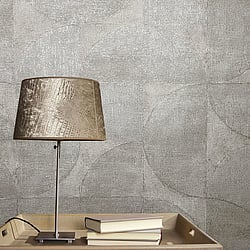 Galerie Wallcoverings Product Code: 32825 - The New Design Book Wallpaper Collection Galerie Wallcoverings Product Code 32825 - The New Design Book Wallpaper Collection - Beige Colours - Rustic Circle Design
