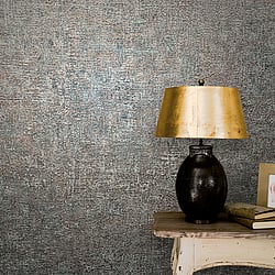Galerie Wallcoverings Product Code: 32827 - Perfecto 2 Wallpaper Collection Galerie Wallcoverings Product Code 32827 - Perfecto 2 Wallpaper Collection - Grey Blue Colours - Rustic Texture Design
