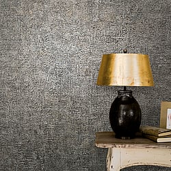 Galerie Wallcoverings Product Code: 32828 - Perfecto 2 Wallpaper Collection Galerie Wallcoverings Product Code 32828 - Perfecto 2 Wallpaper Collection - Grey Colours - Rustic Texture Design