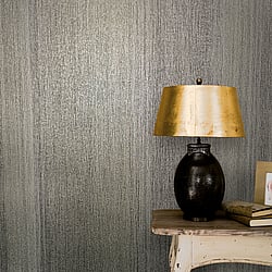 Galerie Wallcoverings Product Code: 32837 - Perfecto 2 Wallpaper Collection Galerie Wallcoverings Product Code 32837 - Perfecto 2 Wallpaper Collection - Grey Brown Colours - Striped Texture Design