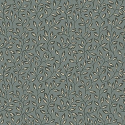 Galerie Wallcoverings Product Code: 33020 - Apelviken Wallpaper Collection Galerie Wallcoverings Product Code 33020 - Apelviken Wallpaper Collection - Green Gold Colours - Leaf Trail Design