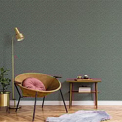 Galerie Wallcoverings Product Code: 33020 - Apelviken Wallpaper Collection Galerie Wallcoverings Product Code 33020 - Apelviken Wallpaper Collection - Green Gold Colours - Leaf Trail Design