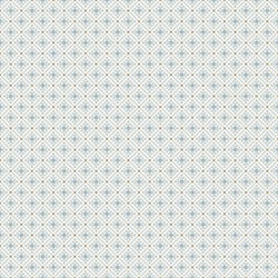 Galerie Wallcoverings Product Code: 33023 - Apelviken Wallpaper Collection Galerie Wallcoverings Product Code 33023 - Apelviken Wallpaper Collection - Blue White Gold Colours - Small Trellis Design