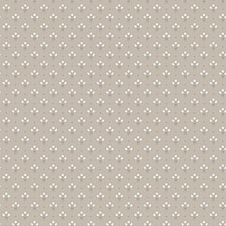 Galerie Wallcoverings Product Code: 33027 - Apelviken Wallpaper Collection Galerie Wallcoverings Product Code 33027 - Apelviken Wallpaper Collection - Beige Grey White Gold Colours - Mini Tulip Motif Design