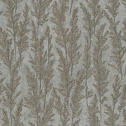 Galerie Wallcoverings Product Code: 33212 - Natural Opulence Wallpaper Collection Galerie Wallcoverings Product Code 33212 - Natural Opulence Wallpaper Collection - Silver Colours - Feathery Tree Design