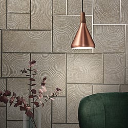Galerie Wallcoverings Product Code: 33225 - Natural Opulence Wallpaper Collection Galerie Wallcoverings Product Code 33225 - Natural Opulence Wallpaper Collection - Beige Colours - Wood Block Design