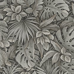 Galerie Wallcoverings Product Code: 33305 - Eden Wallpaper Collection Galerie Wallcoverings Product Code 33305 - Eden Wallpaper Collection - Jungle Leaves Design
