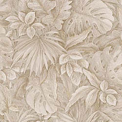 Galerie Wallcoverings Product Code: 33307 - Eden Wallpaper Collection Galerie Wallcoverings Product Code 33307 - Eden Wallpaper Collection - Jungle Leaves Design