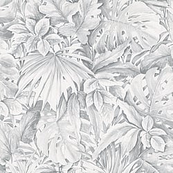 Galerie Wallcoverings Product Code: 33308 - Eden Wallpaper Collection Galerie Wallcoverings Product Code 33308 - Eden Wallpaper Collection - Jungle Leaves Design