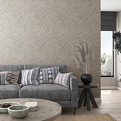 Galerie Wallcoverings Product Code: 33311 - Eden Wallpaper Collection Galerie Wallcoverings Product Code 33311 - Eden Wallpaper Collection - Rattan Design