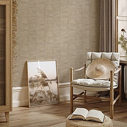 Galerie Wallcoverings Product Code: 33359 - Woods And Wicker Wallpaper Collection Galerie Wallcoverings Product Code 33359 - Woods And Wicker Wallpaper Collection - Brown Colours - Graphic Design