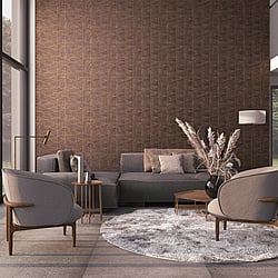 Galerie Wallcoverings Product Code: 33361 - Woods And Wicker Wallpaper Collection Galerie Wallcoverings Product Code 33361 - Woods And Wicker Wallpaper Collection - Brown Colours - Graphic Design