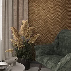 Galerie Wallcoverings Product Code: 33378 - Woods And Wicker Wallpaper Collection Galerie Wallcoverings Product Code 33378 - Woods And Wicker Wallpaper Collection - Brown Colours - Wood optics Design